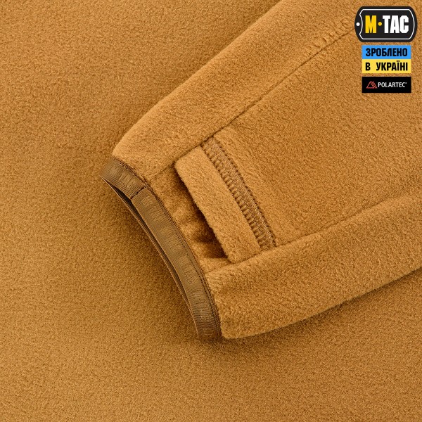 M-Tac кофта Delta Polartec реглан Coyote - 70022005-XS M-Tac кофта Delta Polartec реглан Coyote - 70022005-XS
