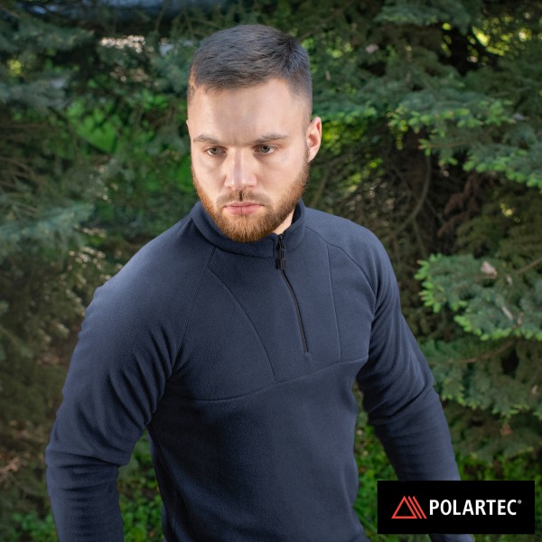M-Tac кофта Delta Polartec реглан Dark Navy Blue - 70022015 M-Tac кофта Delta Polartec реглан Dark Navy Blue - 70022015