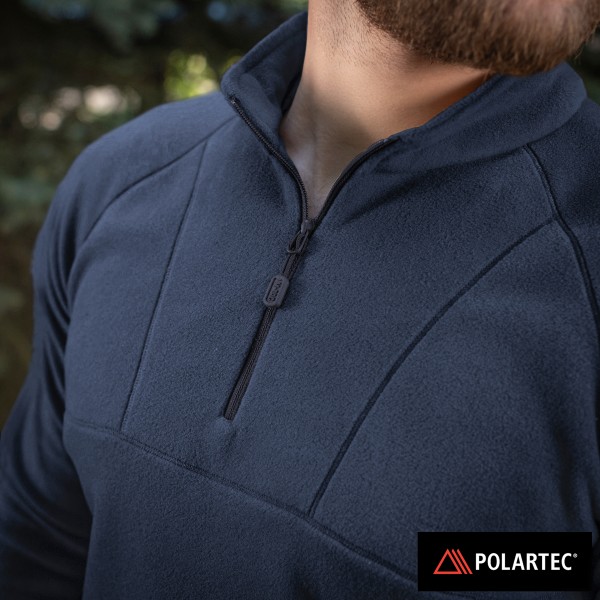 M-Tac кофта Delta Polartec реглан Dark Navy Blue - 70022015 M-Tac кофта Delta Polartec реглан Dark Navy Blue - 70022015