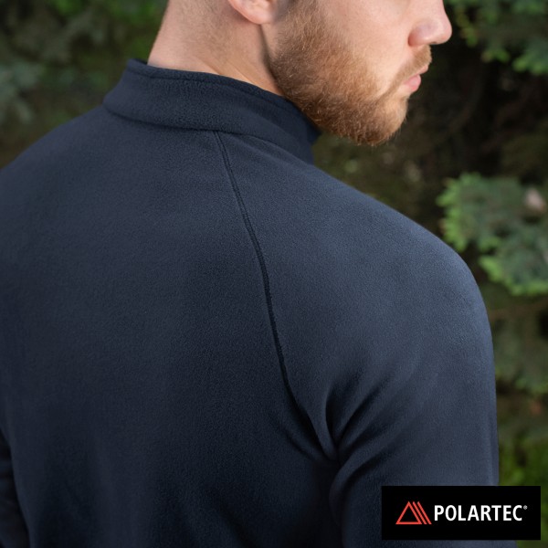 M-Tac кофта Delta Polartec реглан Dark Navy Blue - 70022015 M-Tac кофта Delta Polartec реглан Dark Navy Blue - 70022015