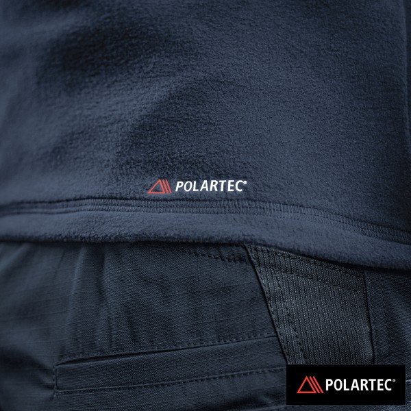 M-Tac кофта Delta Polartec реглан Dark Navy Blue - 70022015 M-Tac кофта Delta Polartec реглан Dark Navy Blue - 70022015