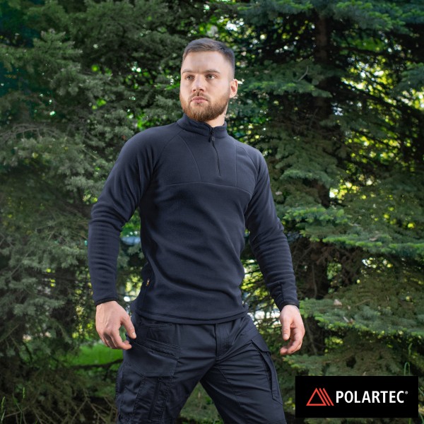 M-Tac кофта Delta Polartec реглан Dark Navy Blue - 70022015 M-Tac кофта Delta Polartec реглан Dark Navy Blue - 70022015