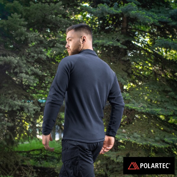 M-Tac кофта Delta Polartec реглан Dark Navy Blue - 70022015 M-Tac кофта Delta Polartec реглан Dark Navy Blue - 70022015