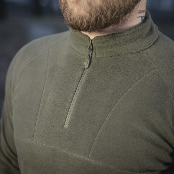 M-Tac кофта Delta Polartec реглан Dark Olive - 70022048 M-Tac кофта Delta Polartec реглан Dark Olive - 70022048
