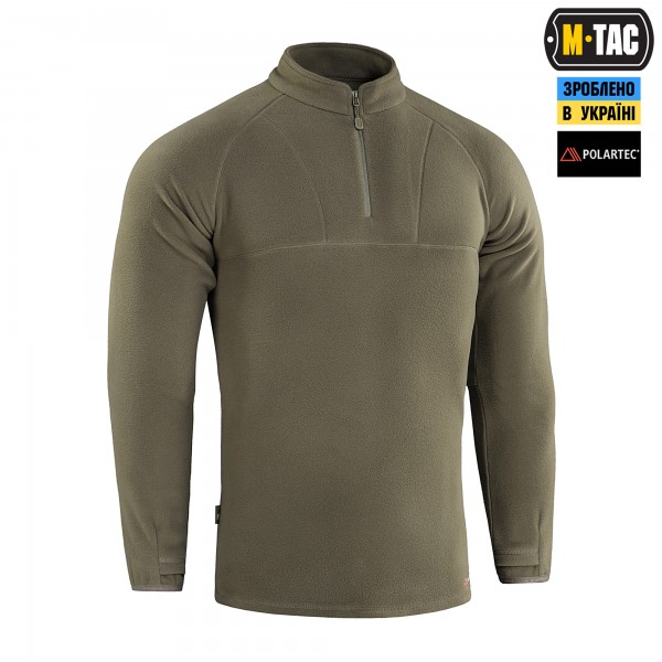 M-Tac кофта Delta Polartec реглан Dark Olive - 70022048 M-Tac кофта Delta Polartec реглан Dark Olive - 70022048