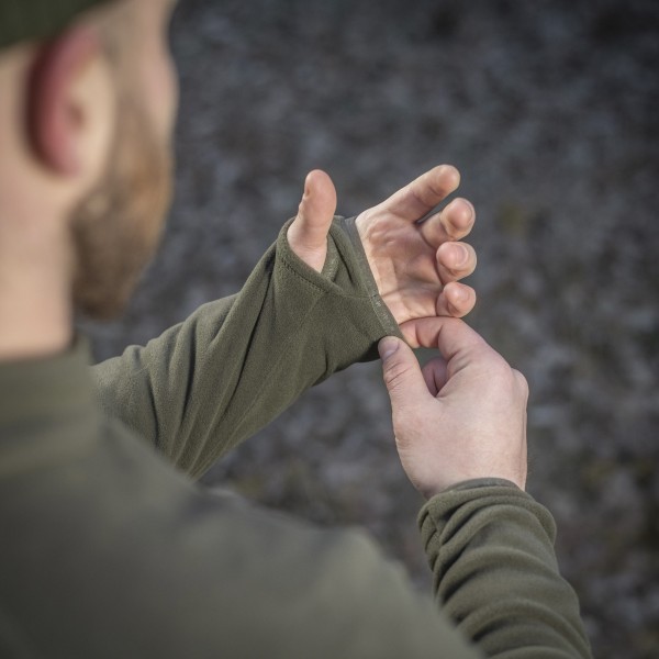 M-Tac кофта Delta Polartec реглан Dark Olive - 70022048 M-Tac кофта Delta Polartec реглан Dark Olive - 70022048
