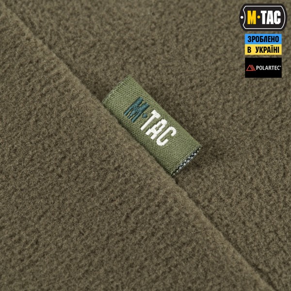 M-Tac кофта Delta Polartec реглан Dark Olive - 70022048 M-Tac кофта Delta Polartec реглан Dark Olive - 70022048