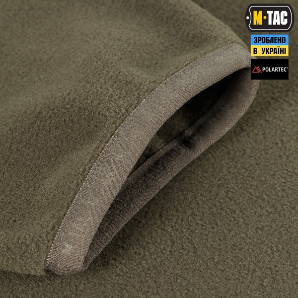 M-Tac кофта Delta Polartec реглан Dark Olive - 70022048 M-Tac кофта Delta Polartec реглан Dark Olive - 70022048