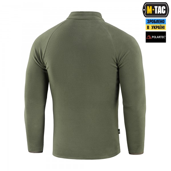 M-Tac кофта Delta Polartec реглан Army Olive - 70022062 M-Tac кофта Delta Polartec реглан Army Olive - 70022062