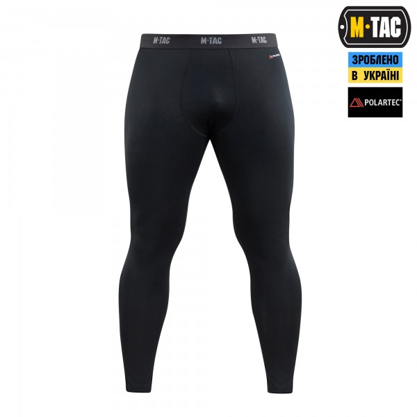 M-Tac термоштани Level I Polartec Black - 70024002 M-Tac термоштани Level I Polartec Black - 70024002