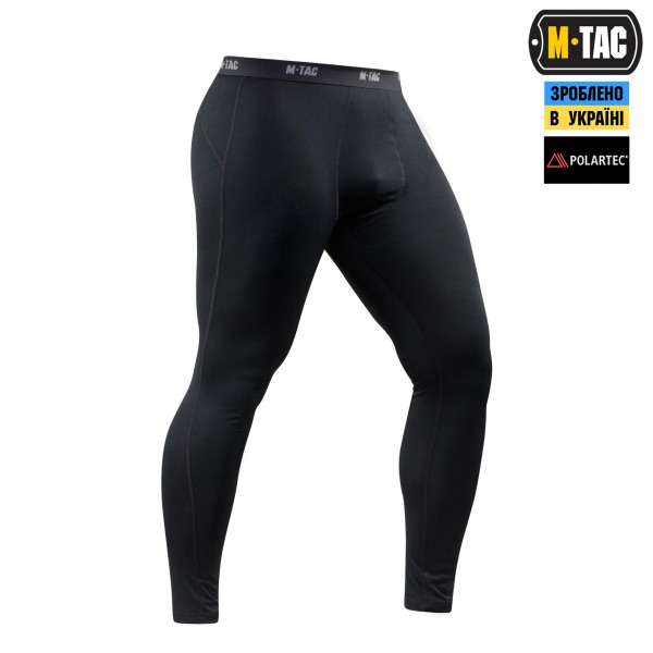 M-Tac термоштани Level I Polartec Black - 70024002 M-Tac термоштани Level I Polartec Black - 70024002