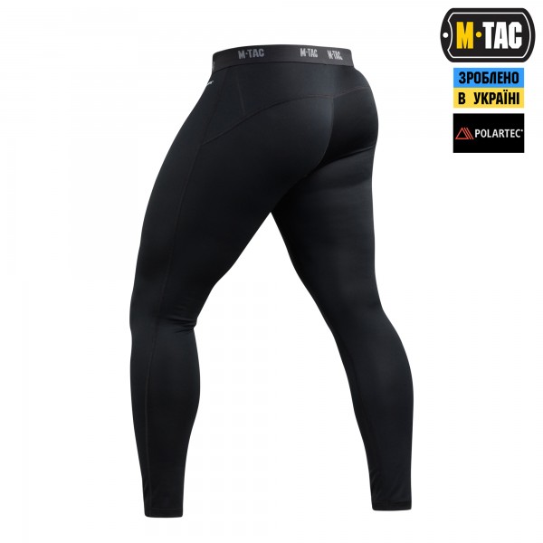 M-Tac термоштани Level I Polartec Black - 70024002 M-Tac термоштани Level I Polartec Black - 70024002
