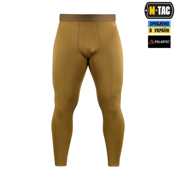 M-Tac термоштани Level I Polartec Coyote - 70024005 M-Tac термоштани Level I Polartec Coyote - 70024005