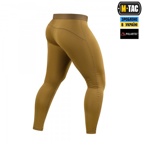 M-Tac термоштани Level I Polartec Coyote - 70024005 M-Tac термоштани Level I Polartec Coyote - 70024005