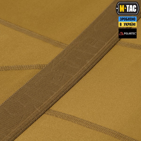 M-Tac термоштани Level I Polartec Coyote - 70024005 M-Tac термоштани Level I Polartec Coyote - 70024005