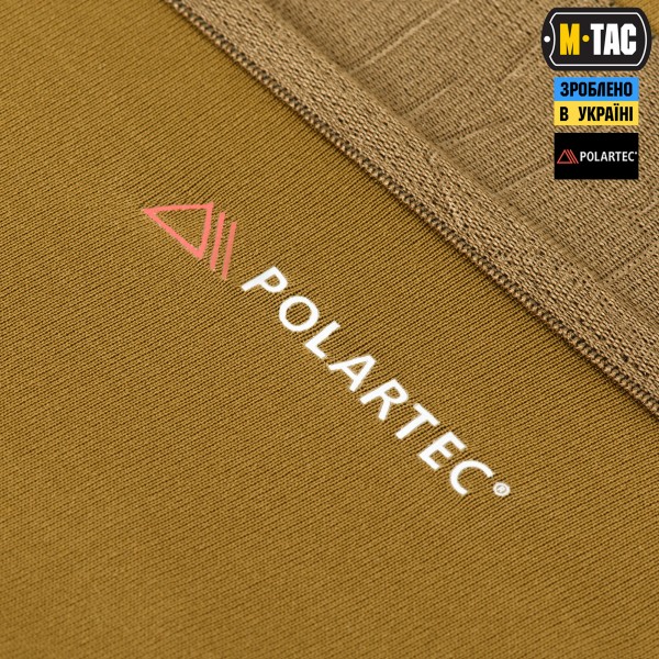 M-Tac термоштани Level I Polartec Coyote - 70024005 M-Tac термоштани Level I Polartec Coyote - 70024005