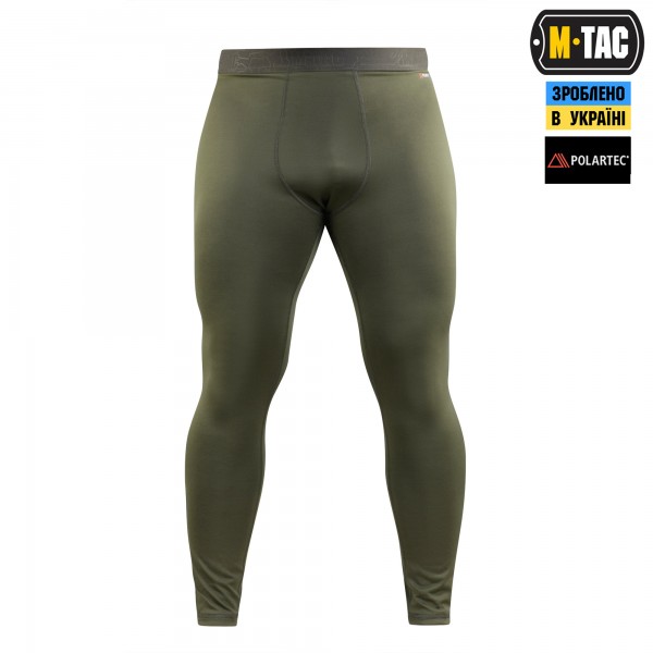 M-Tac термоштани Level I Polartec Dark Olive - 70024042