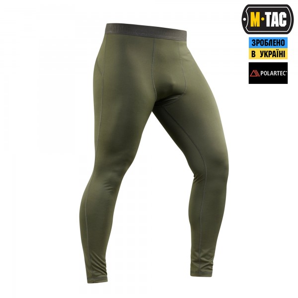 M-Tac термоштани Level I Polartec Dark Olive - 70024042