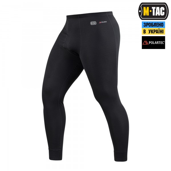 M-Tac термоштани Polartec Winter Baselayer Vent Black - 70025002