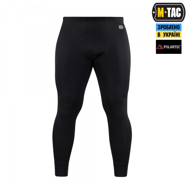 M-Tac термоштани Polartec Winter Baselayer Vent Black - 70025002