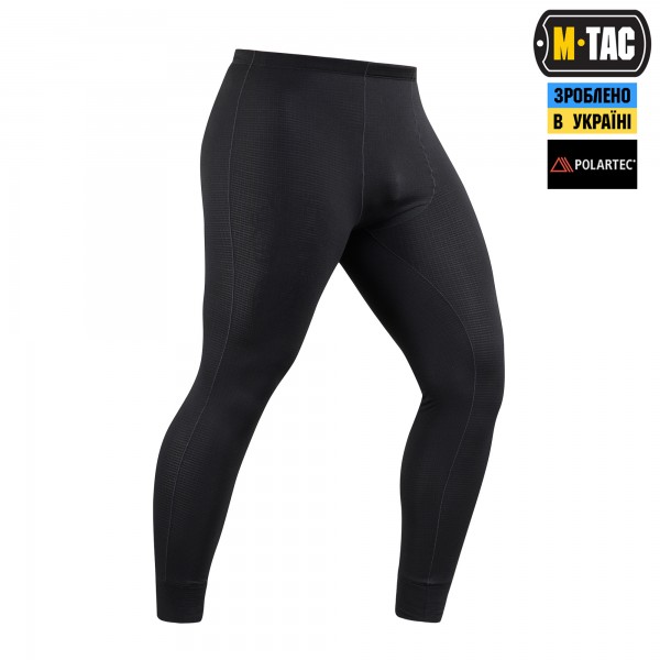 M-Tac термоштани Polartec Winter Baselayer Vent Black - 70025002