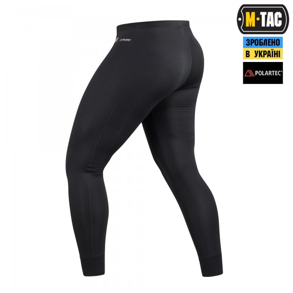 M-Tac термоштани Polartec Winter Baselayer Vent Black - 70025002