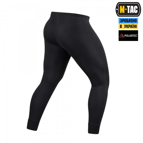 M-Tac термоштани Polartec Winter Baselayer Vent Black - 70025002