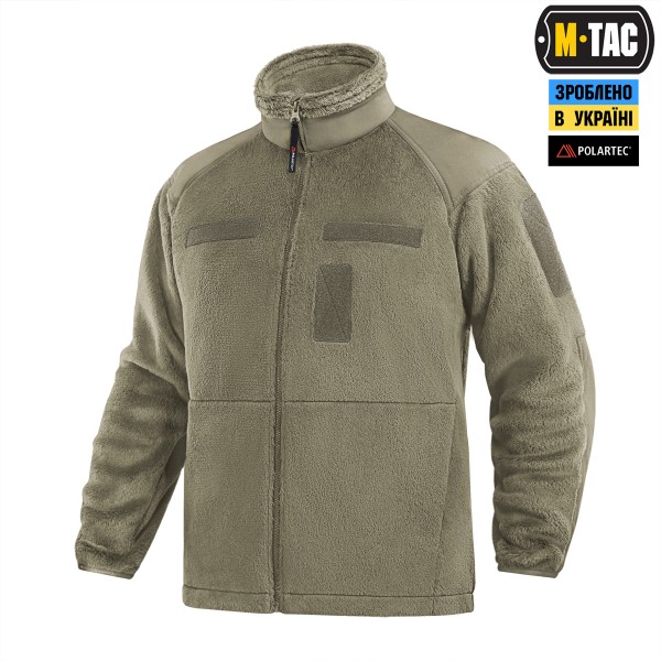 M-Tac кофта Battle Fleece Polartec Tan - 70027003-XS/R