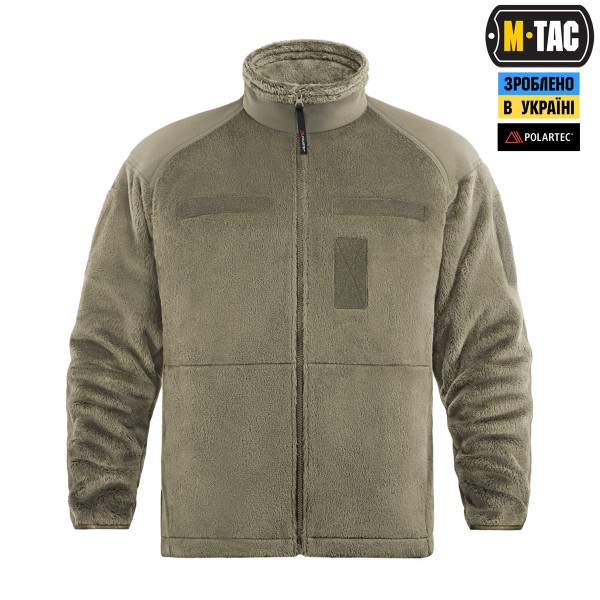 M-Tac кофта Battle Fleece Polartec Tan - 70027003-XS/R M-Tac кофта Battle Fleece Polartec Tan - 70027003-XS/R