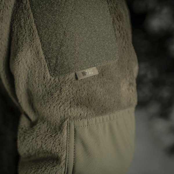 M-Tac кофта Battle Fleece Polartec Tan - 70027003-XS/R M-Tac кофта Battle Fleece Polartec Tan - 70027003-XS/R