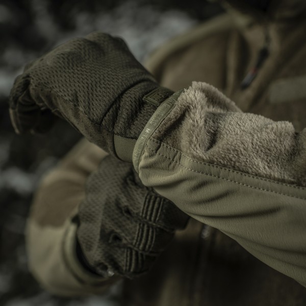 M-Tac кофта Battle Fleece Polartec Tan - 70027003-XS/R M-Tac кофта Battle Fleece Polartec Tan - 70027003-XS/R