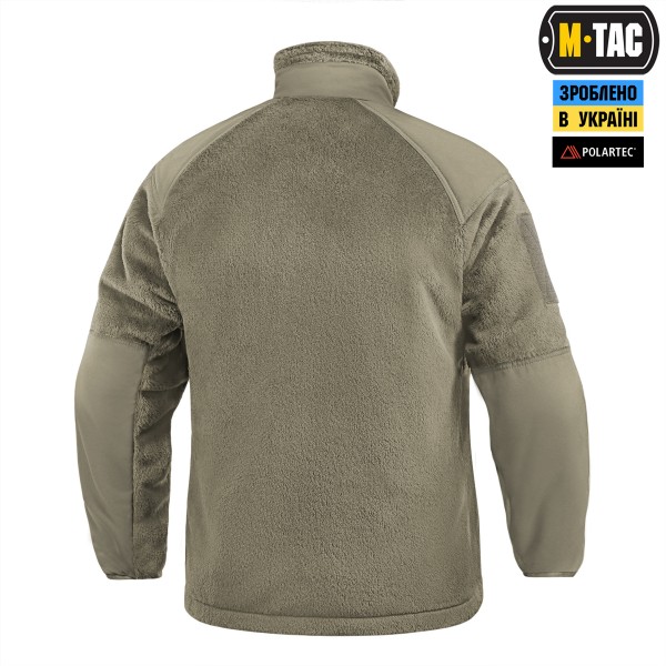 M-Tac кофта Battle Fleece Polartec Tan - 70027003-XS/R M-Tac кофта Battle Fleece Polartec Tan - 70027003-XS/R