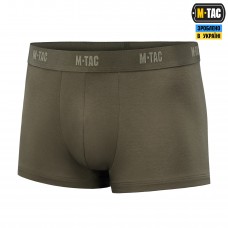 M-Tac труси Men Cotton Stretch Trunks Dark Olive