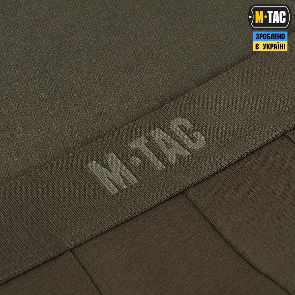 M-Tac труси Men Cotton Stretch Trunks Dark Olive - 70028048-L