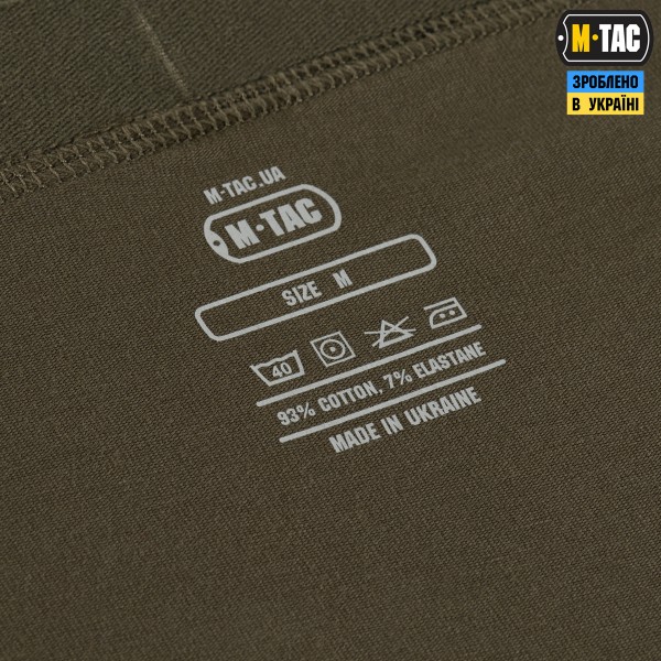 M-Tac труси Men Cotton Stretch Trunks Dark Olive - 70028048-L