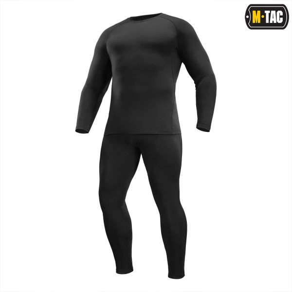 M-Tac термобілизна Merino Black - 70030002-S