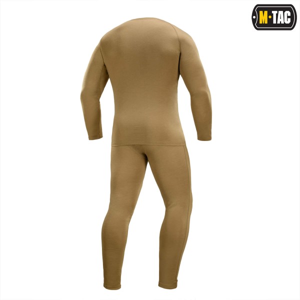 M-Tac термобілизна Merino Coyote Brown - 70030017-XL M-Tac термобілизна Merino Coyote Brown - 70030017-XL