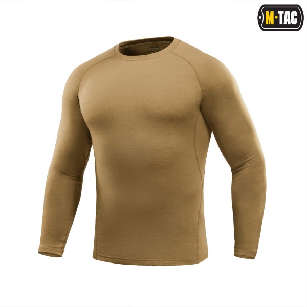 M-Tac термобілизна Merino Coyote Brown - 70030017-XL M-Tac термобілизна Merino Coyote Brown - 70030017-XL