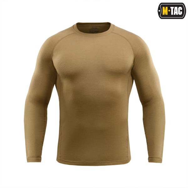 M-Tac термобілизна Merino Coyote Brown - 70030017-XL M-Tac термобілизна Merino Coyote Brown - 70030017-XL