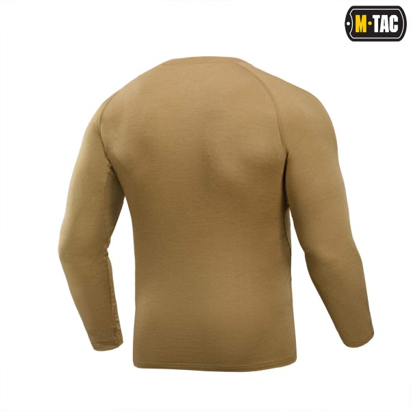 M-Tac термобілизна Merino Coyote Brown - 70030017-XL M-Tac термобілизна Merino Coyote Brown - 70030017-XL