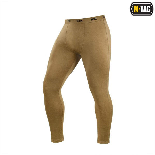 M-Tac термобілизна Merino Coyote Brown - 70030017-XL M-Tac термобілизна Merino Coyote Brown - 70030017-XL
