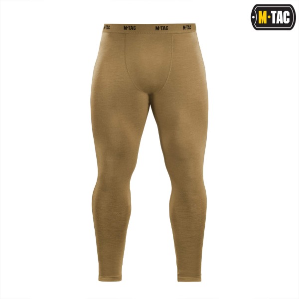 M-Tac термобілизна Merino Coyote Brown - 70030017-XL M-Tac термобілизна Merino Coyote Brown - 70030017-XL