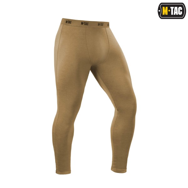M-Tac термобілизна Merino Coyote Brown - 70030017-XL M-Tac термобілизна Merino Coyote Brown - 70030017-XL