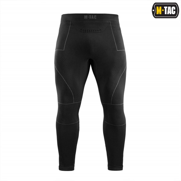 M-Tac термоштани компресійні Black/Dark Grey - 70035002-S