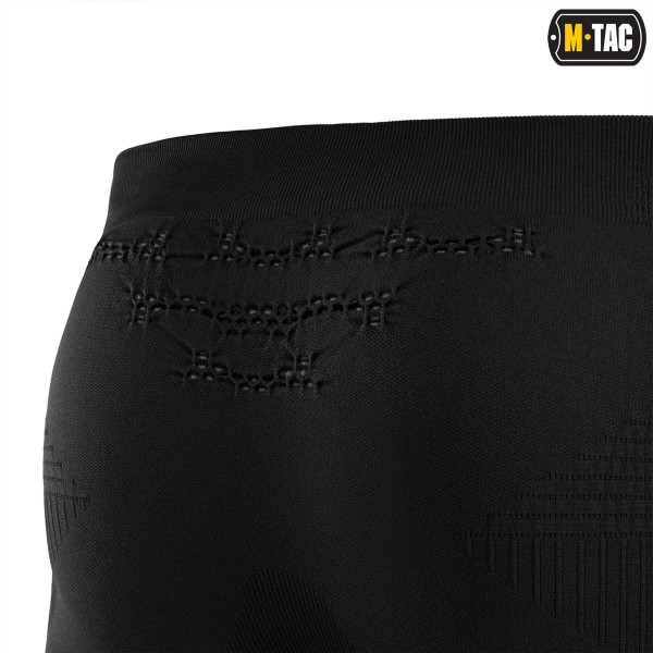 M-Tac термоштани компресійні Black/Dark Grey - 70035002-S
