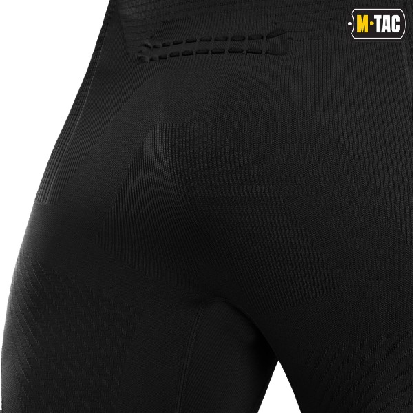 M-Tac термоштани компресійні Black/Dark Grey - 70035002-S