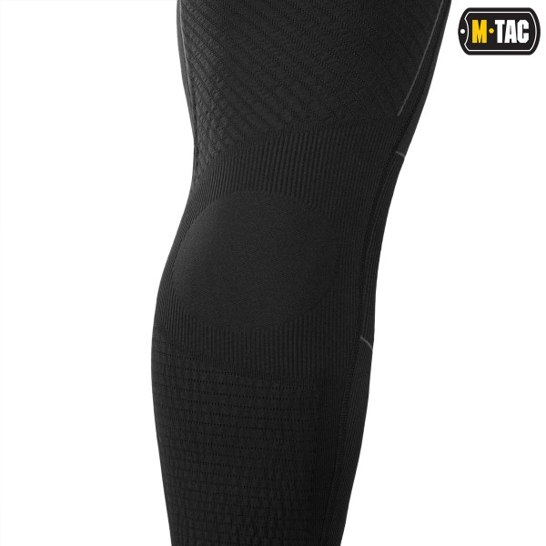M-Tac термоштани компресійні Black/Dark Grey - 70035002-S