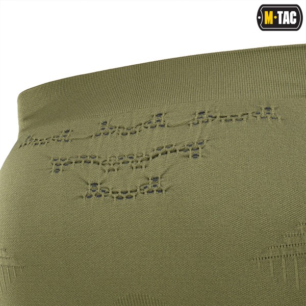 M-Tac термоштани компресійні Ranger Green/Dark Grey - 70035023-S