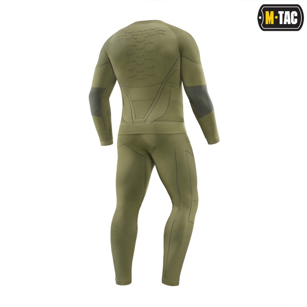 M-Tac термоштани компресійні Ranger Green/Dark Grey - 70035023-S