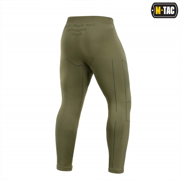 M-Tac термоштани компресійні Ranger Green/Dark Grey - 70035023-S